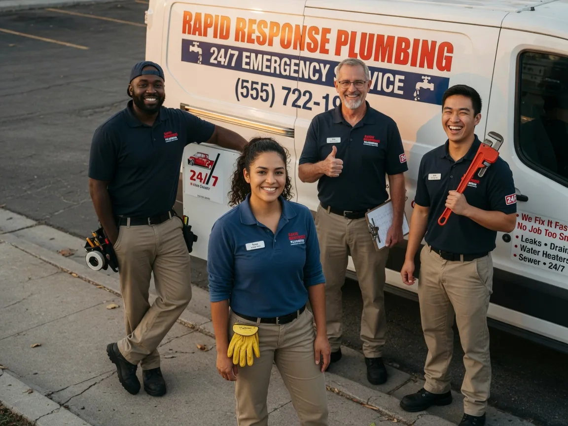 Emergency Plumber company in Saint Petersburg, PA